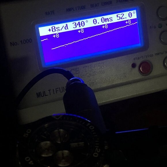 EDOX SPIRIT OF NORWAY LIMITED EDITION ONLY 102 MADE POWERBOAT CLASS 1 WATCH - Picture 10 of 10